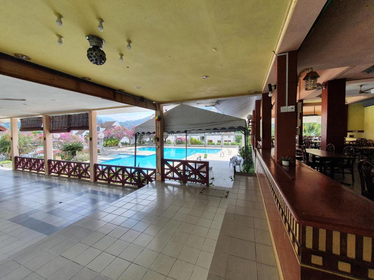 Selesa Hillhomes Golf Resort - M6Gp Bentong Exterior foto